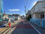【前面道路】
