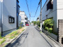 【前面道路】
