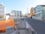 【前面道路】
