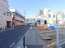 【前面道路】
