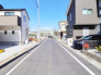 【前面道路】
