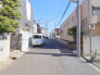 【前面道路】

