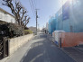 【前面道路】
