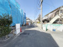 【前面道路】
