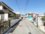 【前面道路】
