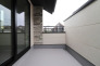 【Wide Balcony】

