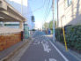 【前面道路】