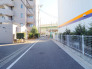 【前面道路】