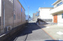 【前面道路】
