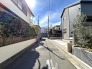 【外観】
幅員：東側約4.3ｍ（公道）
現地即日ご案内可能です！
お気軽にお問い合わせください。