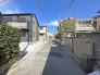 【外観】
幅員：東側約4.3ｍ（公道）
現地即日ご案内可能です！
お気軽にお問い合わせください。