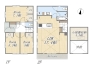 【A区画】
3LDK+小屋裏収納+カースペース
