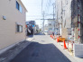 【前面道路】
