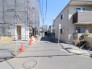 【前面道路】
