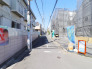 【前面道路】
