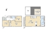 C号棟　3LDK+小屋裏収納+カースペース