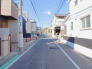 【前面道路】
