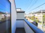 【Balcony】
