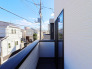 【Balcony】
