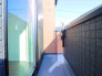 【Balcony】

