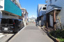 【前面道路】
