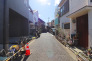 【前面道路】
