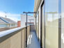 【Balcony】
