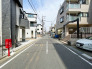 【前面道路】
