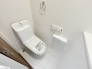 【Toilet】
各階にトイレがあるので、朝の慌ただしい時間帯に混む心配が減ります。わざわざトイレのために階段を昇り降りをせずに済みます。
