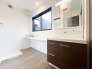 【施工例：Wash Room】
建物参考価格：1900万円