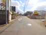 【前面道路】
