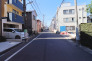 【前面道路】
