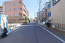 【前面道路】
