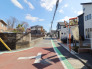 【前面道路】

