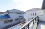 【Balcony】

