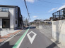 【前面道路】
