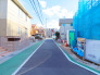 【前面道路】
