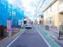 【前面道路】
