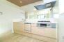 【Kitchen】2号棟
