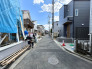 【前面道路】
