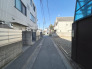 【前面道路】
