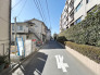 【前面道路】
