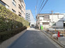 【前面道路】
