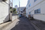 【前面道路】
