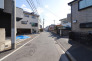 【前面道路】
