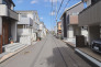 【前面道路】
