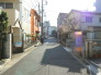 【前面道路】
