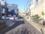 【前面道路】
