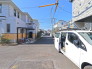 【前面道路】
