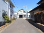 【前面道路】
